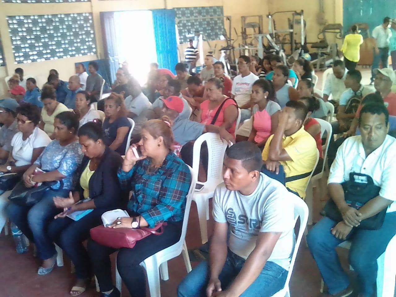 asambleas